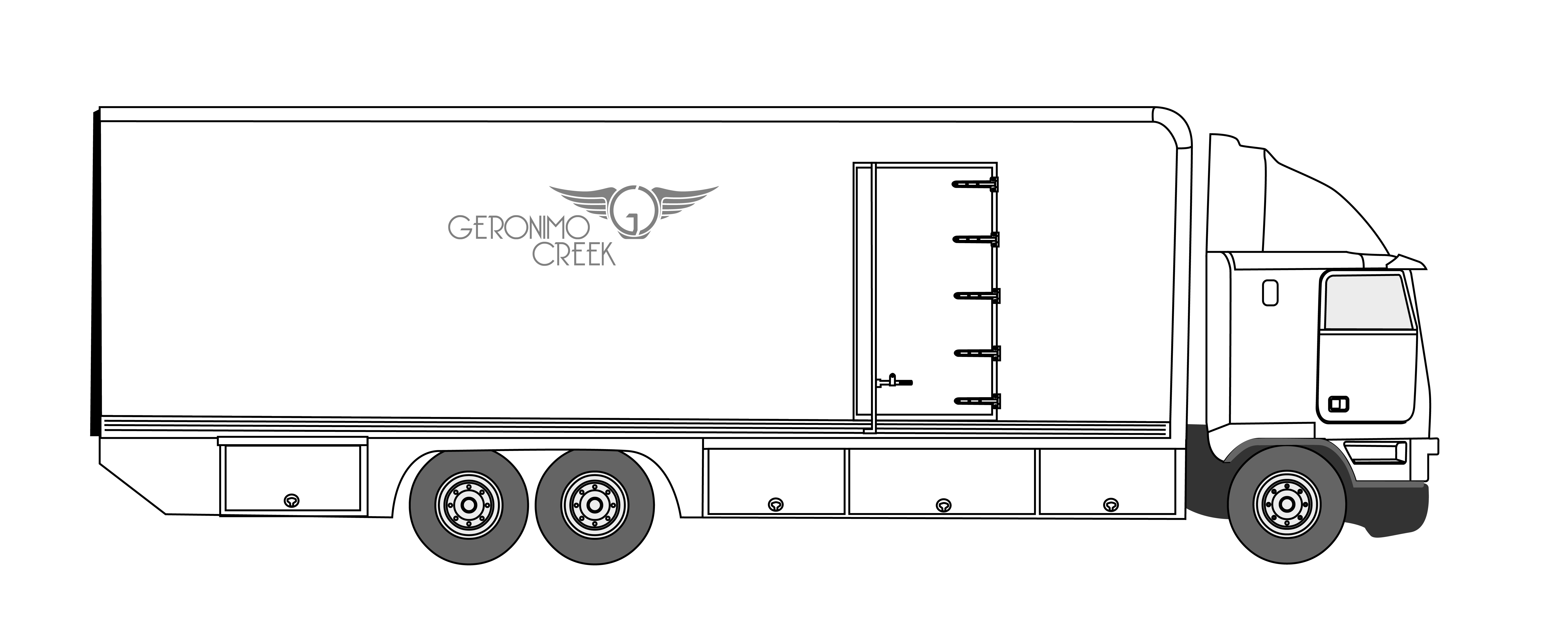10 ton studio truck