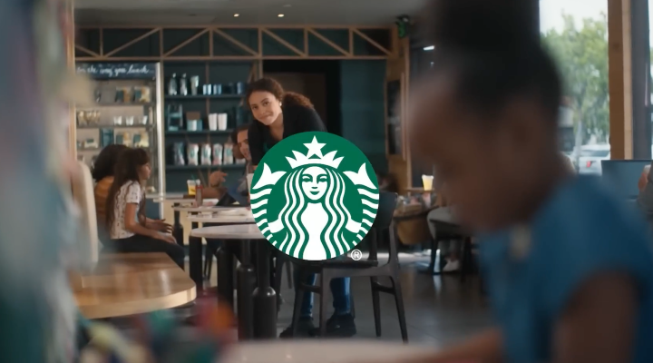 Starbucks – A Little Kindness