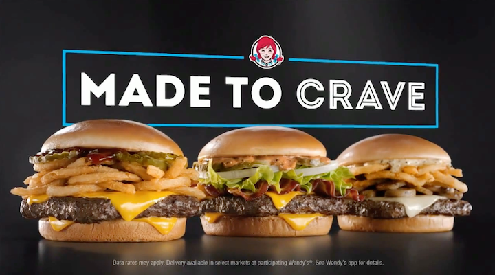 Wendy’s Made to Crave